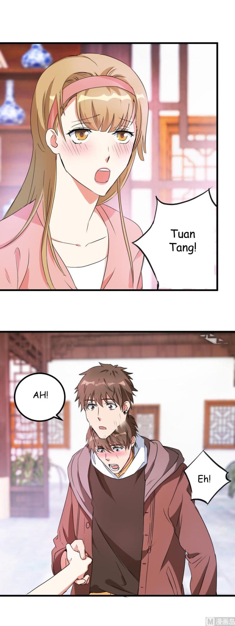 The Immortal Doctor Chapter 34 Gambar 7
